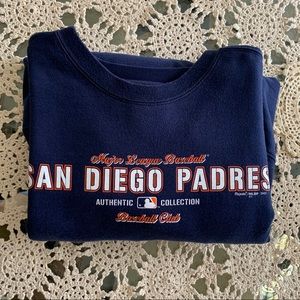 Vintage San Diego Padres sweatshirt